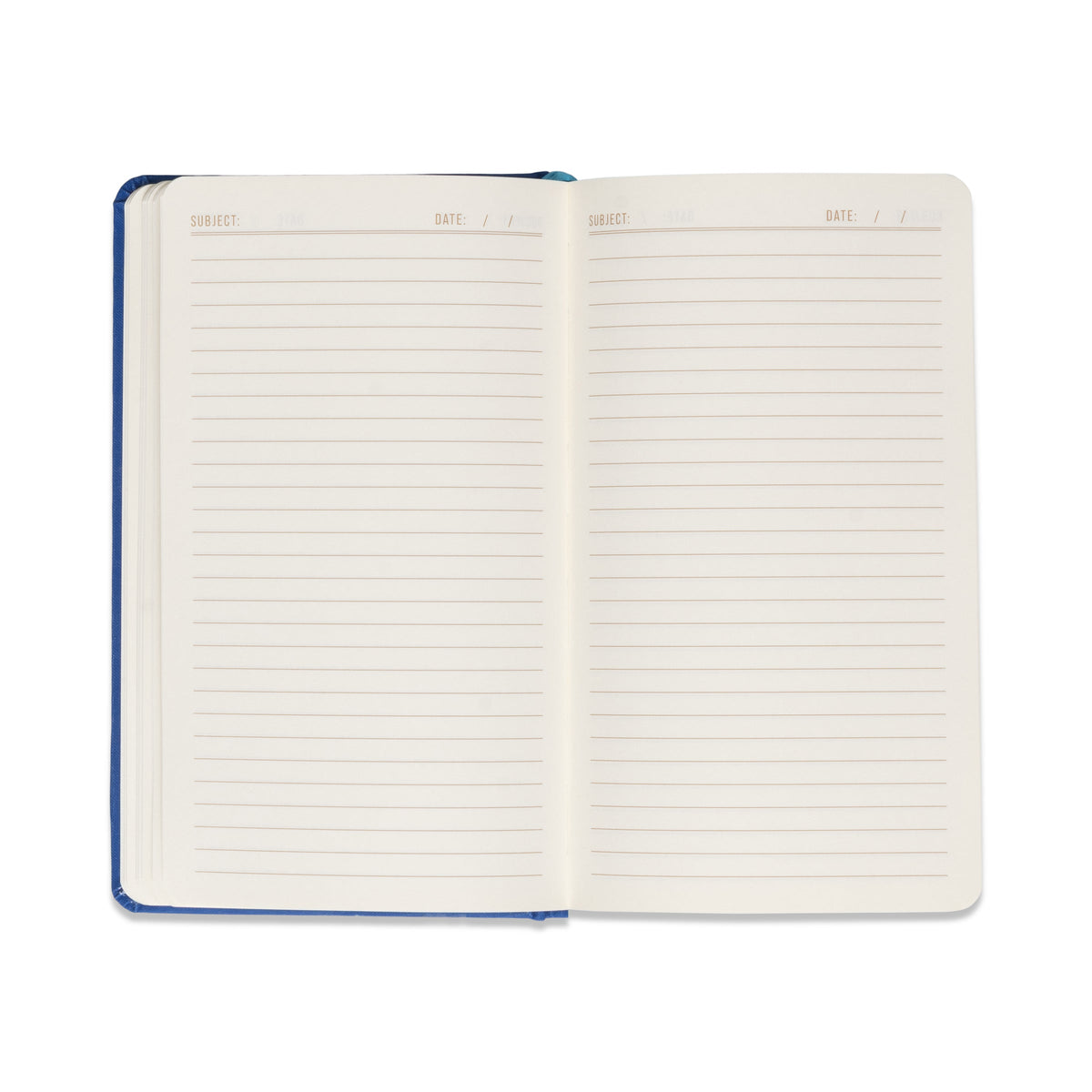 Designworks Celestial Bookcloth Journal Starry Eyed