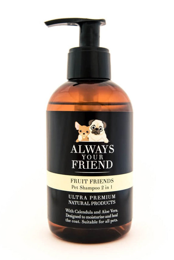 Always Your Friend - Fruit Friends Συμπυκνωμένο Σαμπουάν, Αντιστοιχεί Σε 8000ml