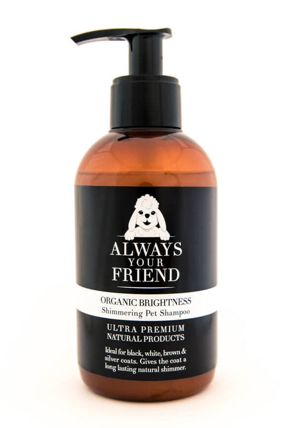Always Your Friend - Organic Brightness Συμπυκνωμένο Σαμπουάν, Αντιστοιχεί Σε 8000ml