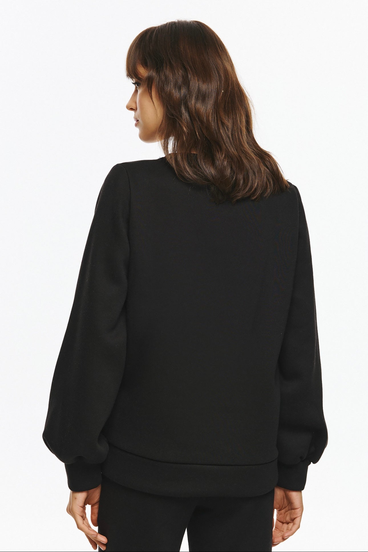 Unitee- Φούτερ Μπλούζα με Σκύλο Δαλματίας