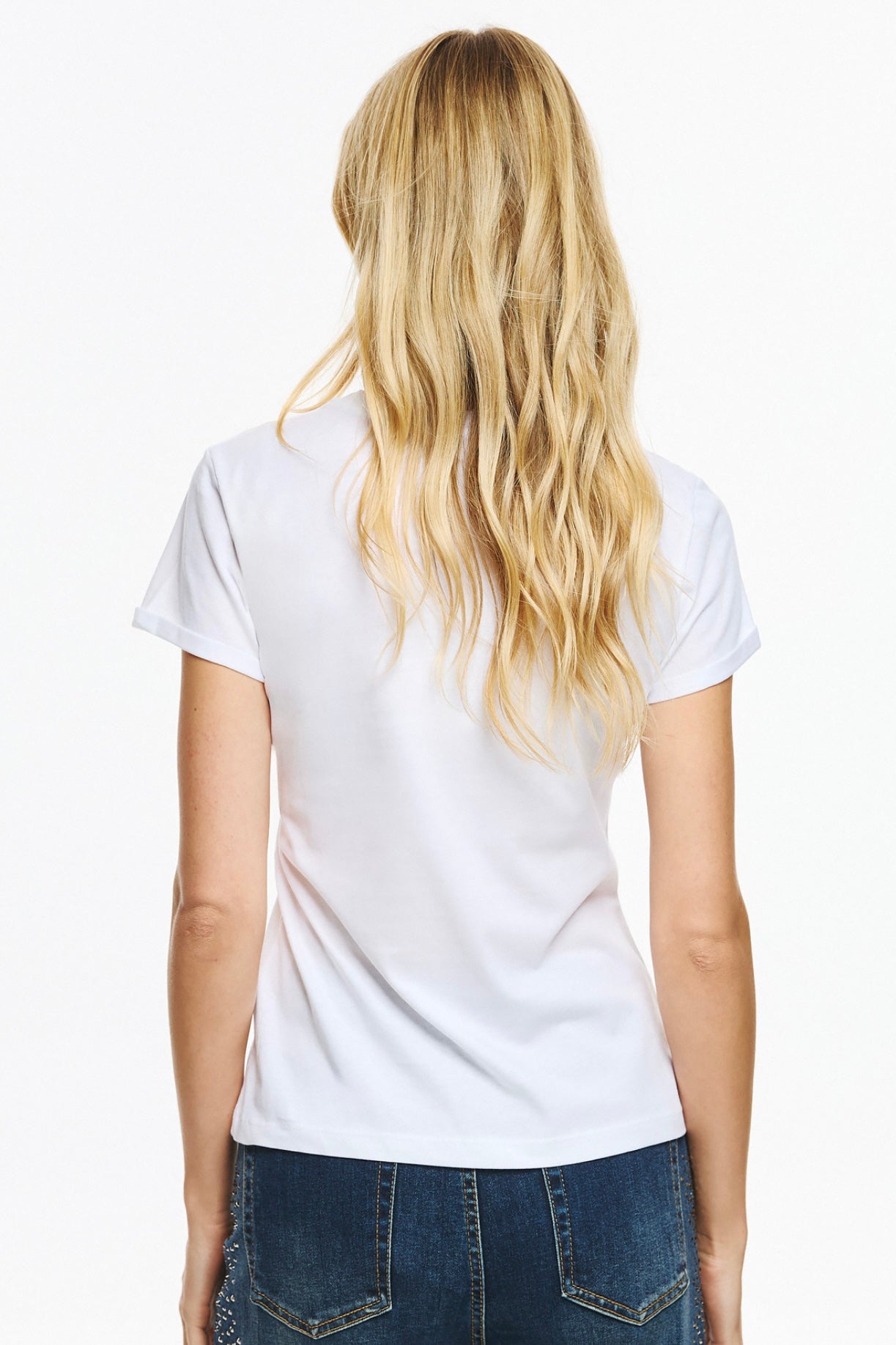 Unitee- T-shirt Tiger