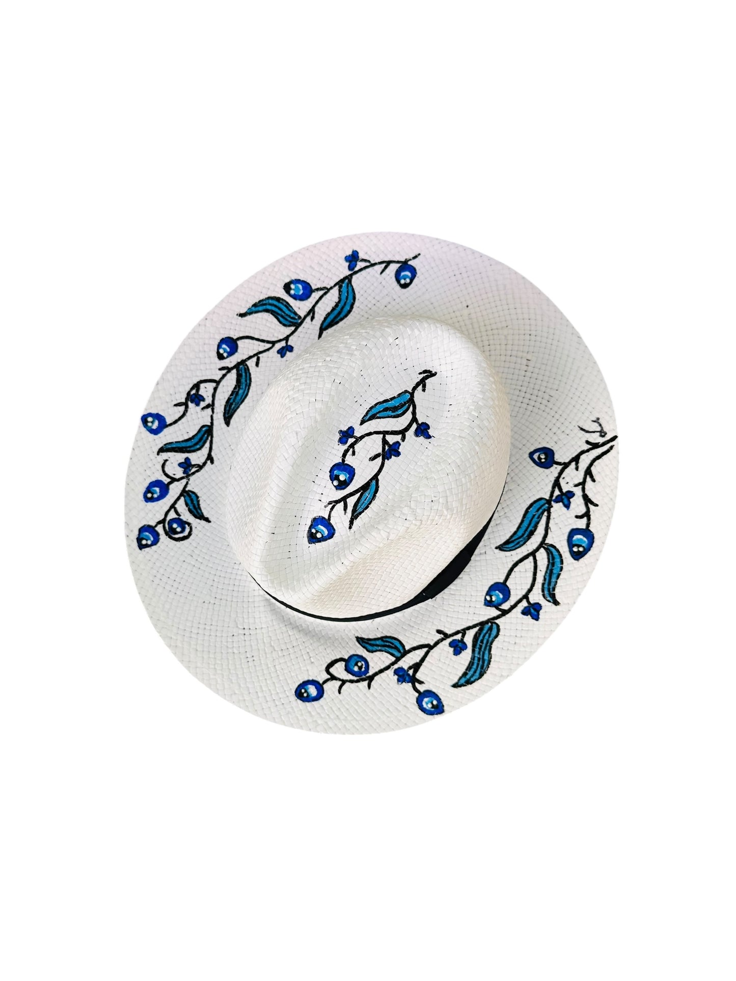 Liebe Anta -Καπέλο Fedora Ματθίλδη