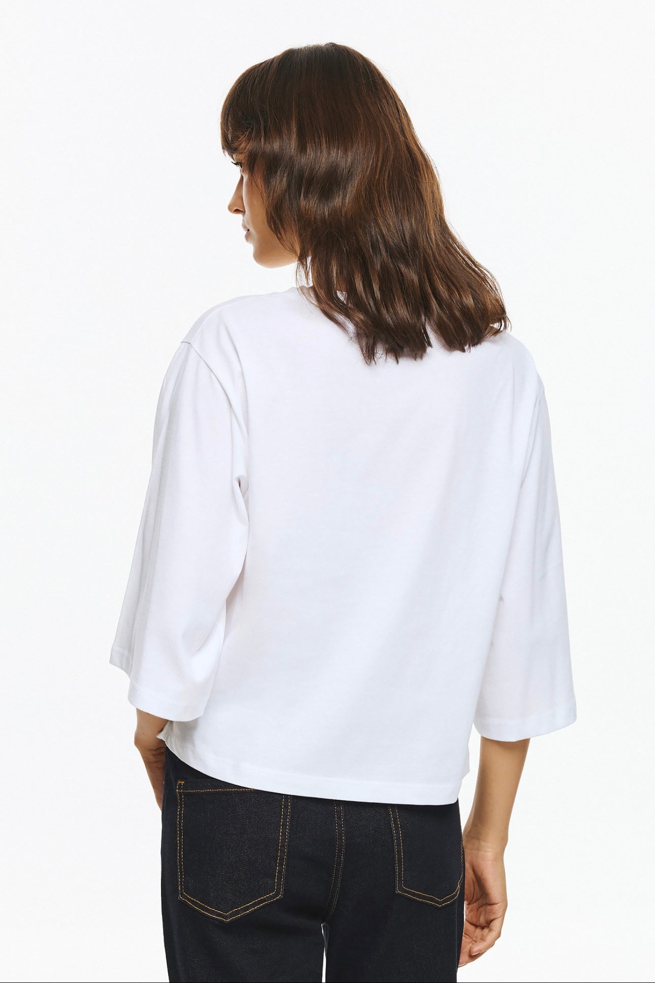 Unitee- T-shirt Μήλο Λεοπάρ