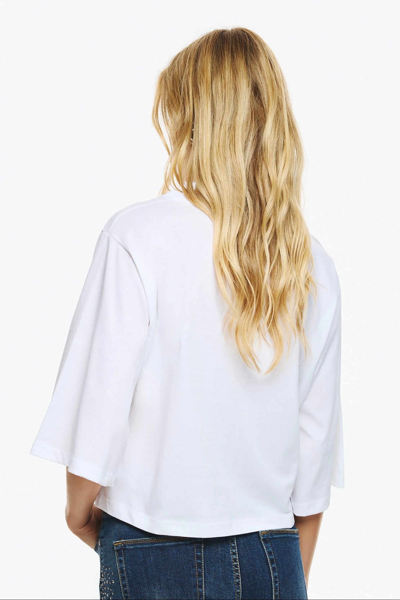 Unitee- T-shirt Queen of Hearts