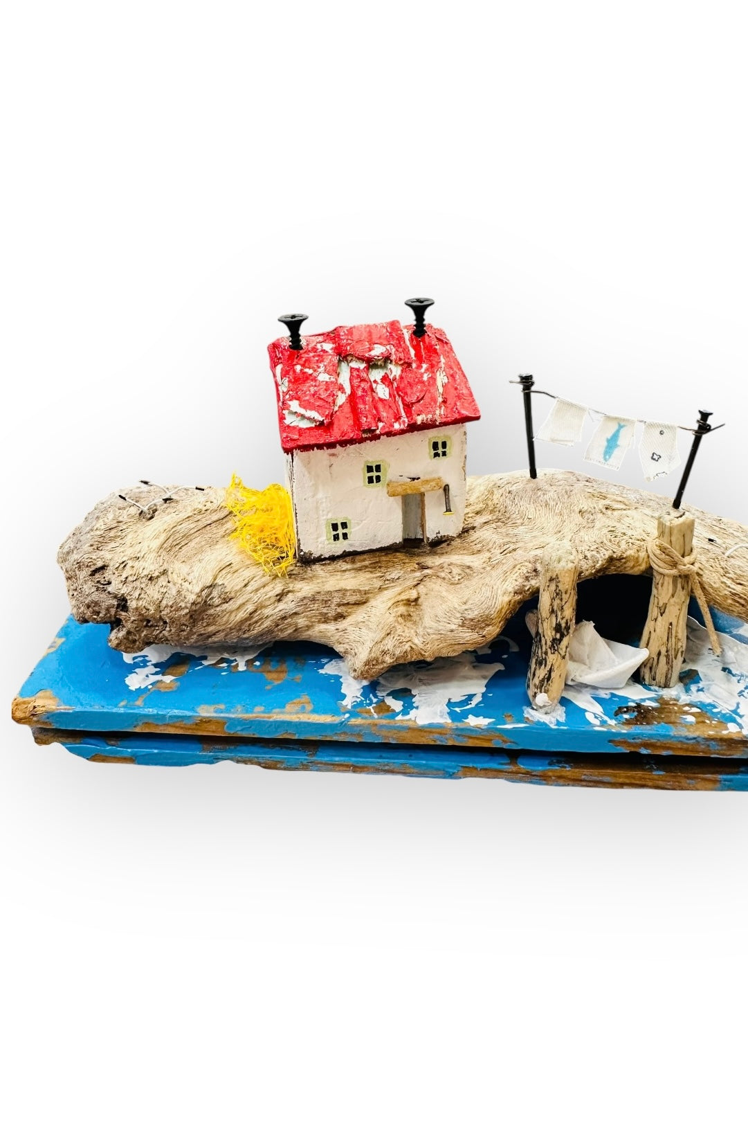 Θίνες - Το Σπιτάκι του Βράχου