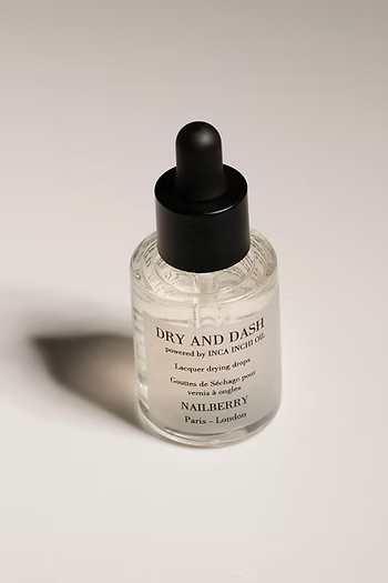 NAILBERRY Dry and Dash Επιταχυντής Στεγνώματος Βερνικιού 11ml
