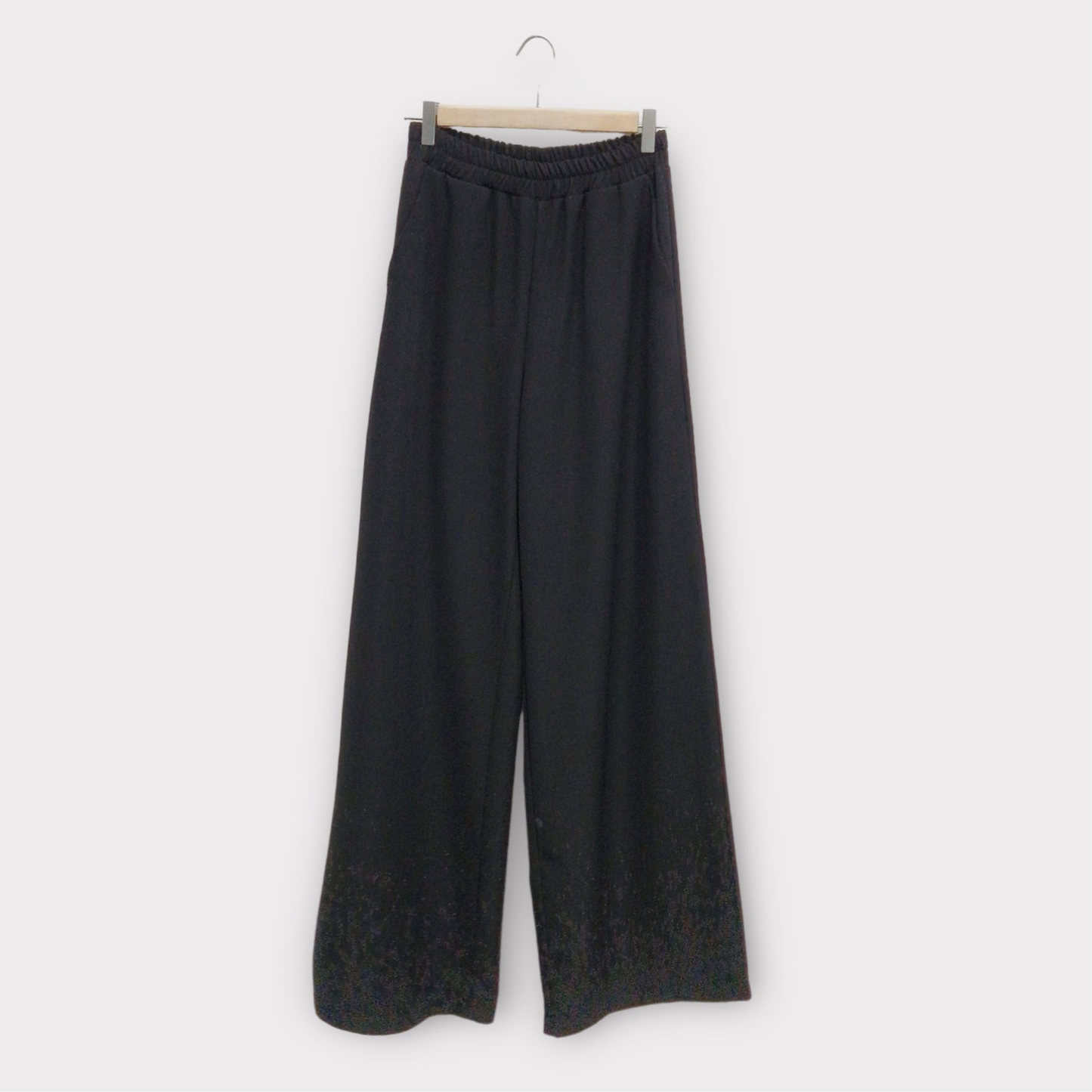 Figaro - Παντελόνα φαρδιά με λάστιχο