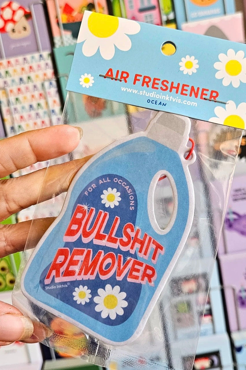 Studio Inktvis - Αρωματικό Χώρου "Bullshit Remover" Ocean Fresh