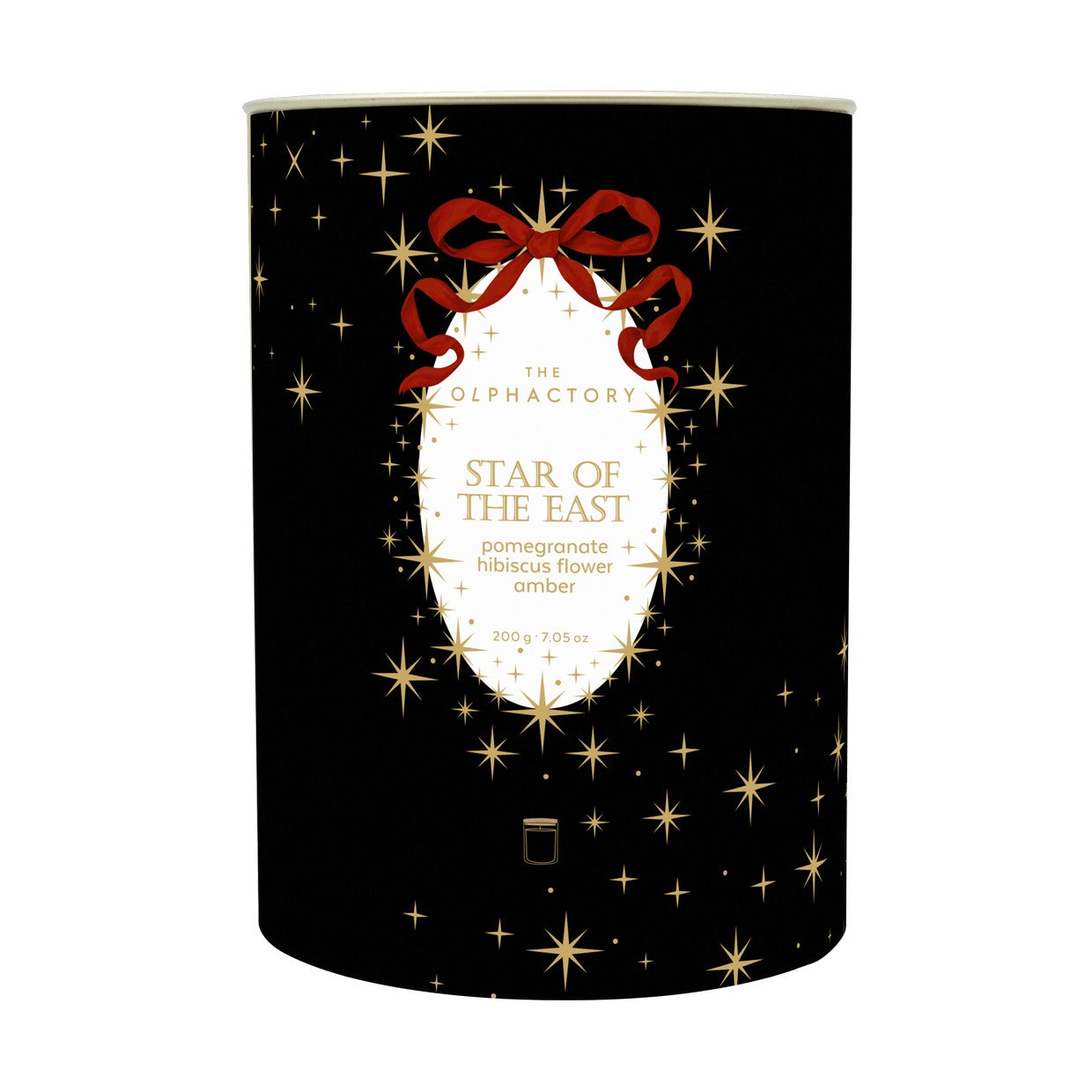 Ambientair - Star of the East Φυτικό αρωματικό κερί 200gr, Special Edition