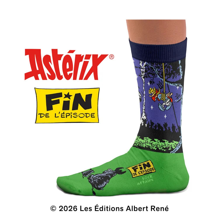 Sock Affairs - Astérix & Obélix Banquet