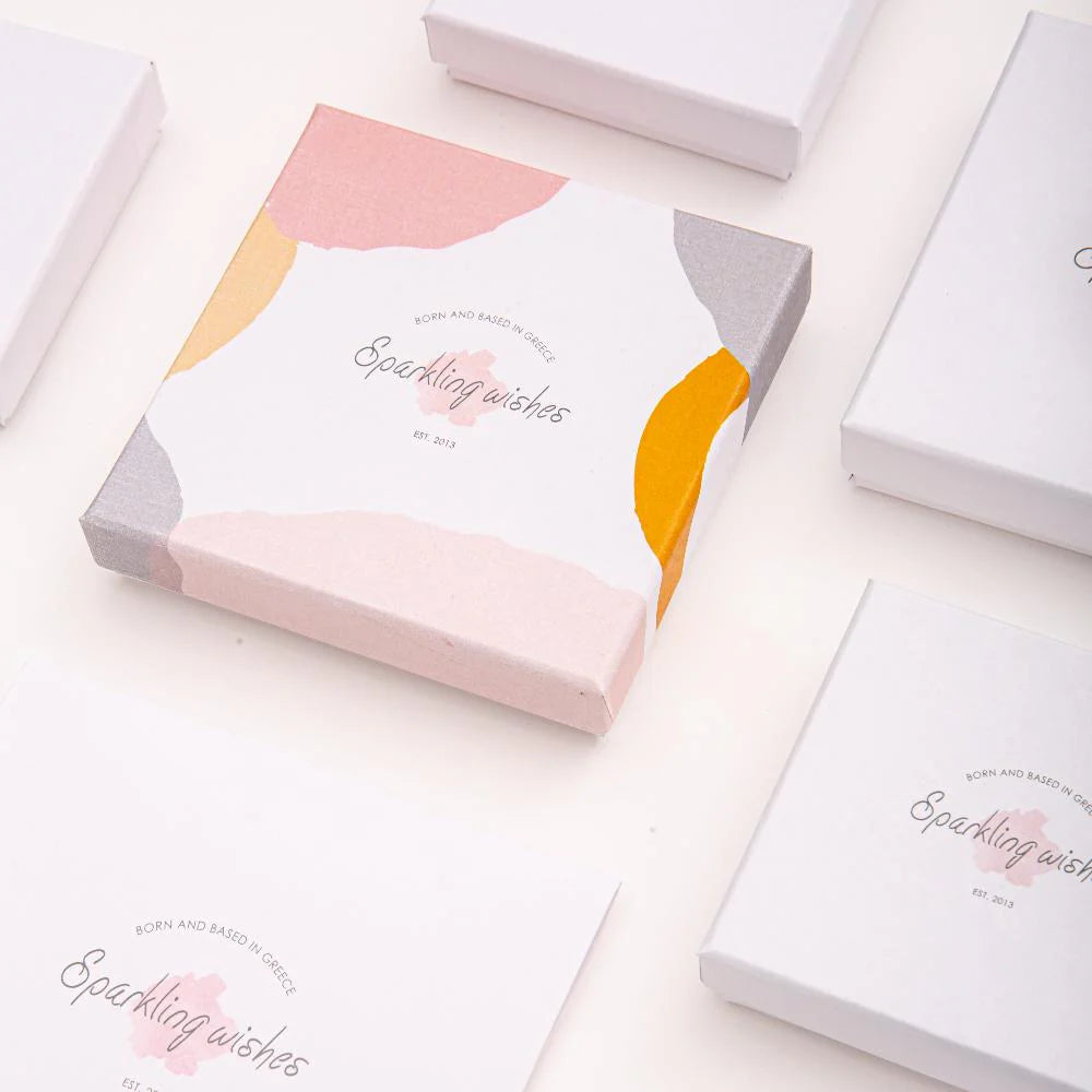 Sparkling Wishes - Κολιέ Strong Woman