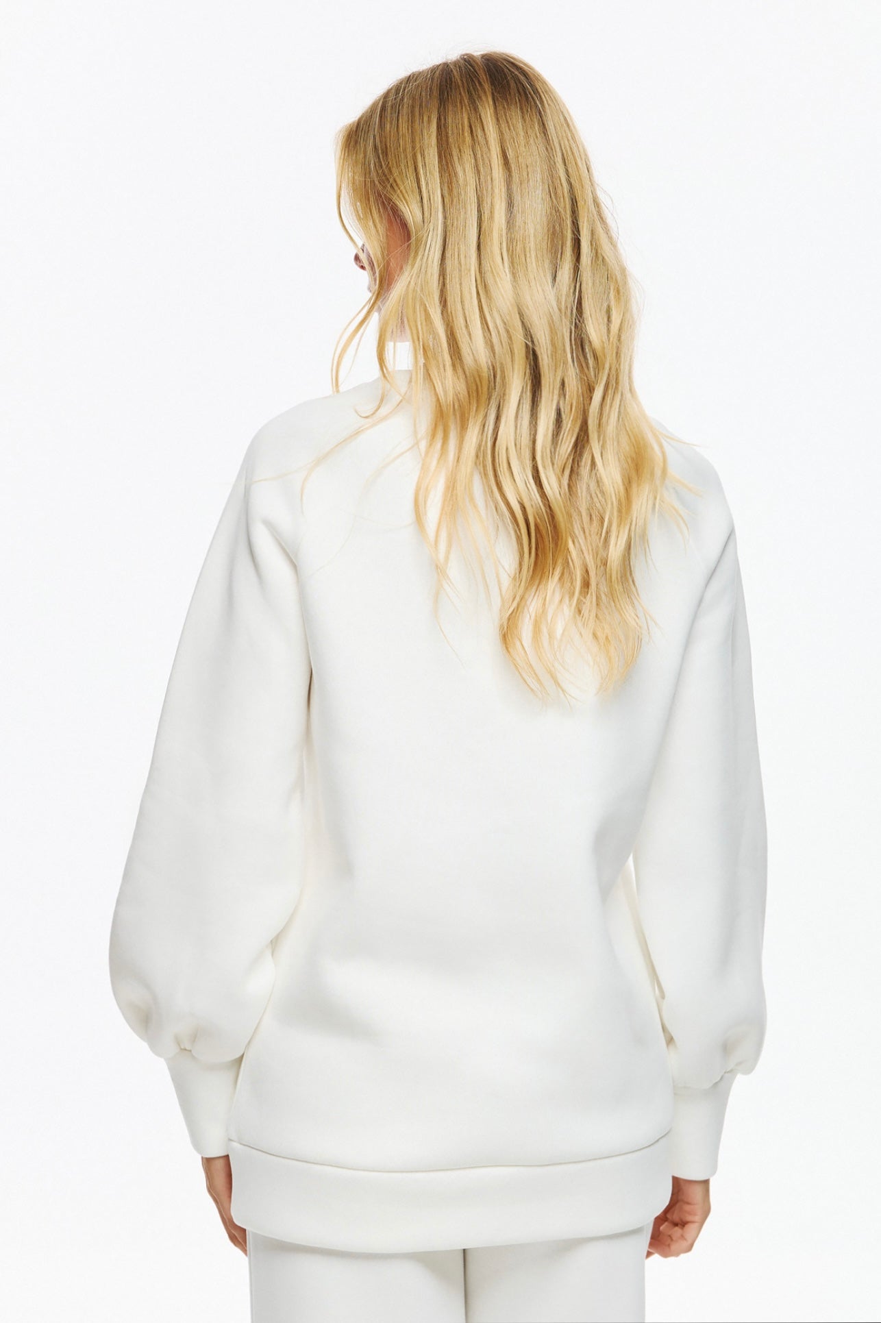 Unitee- Φούτερ Μπλούζα με Γάτα