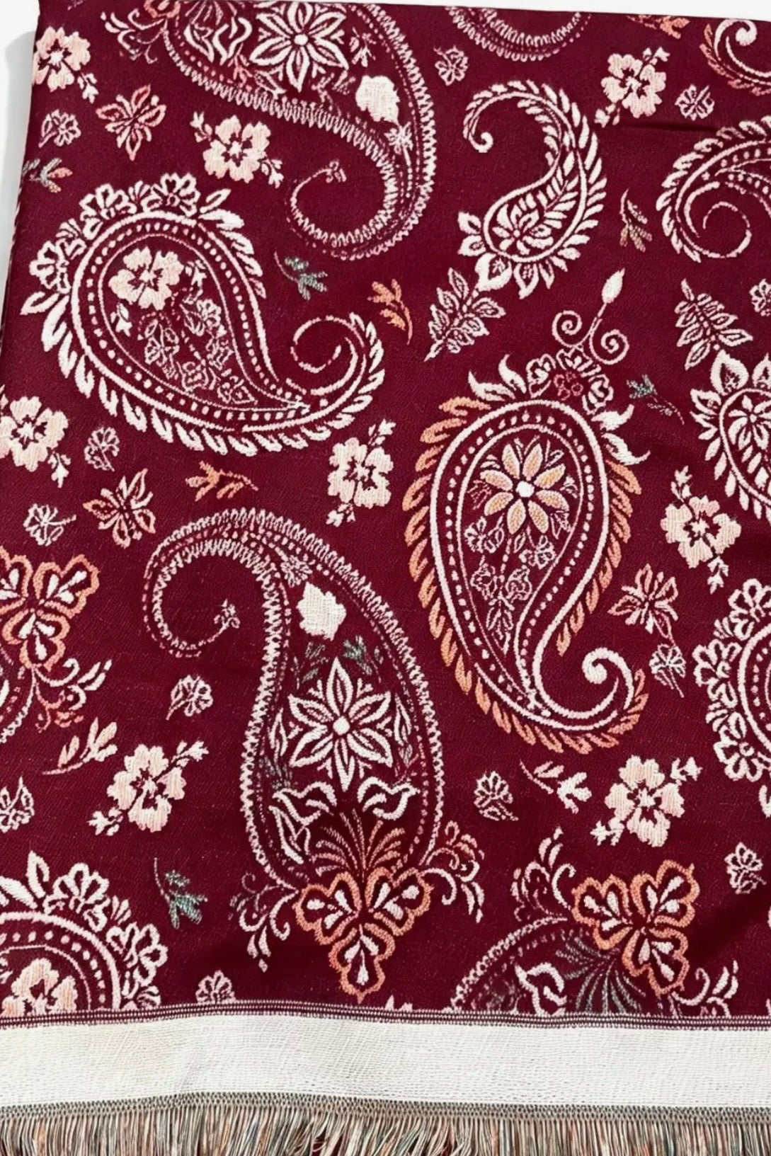 Lineta - Μαντήλι Bordeaux Bandana