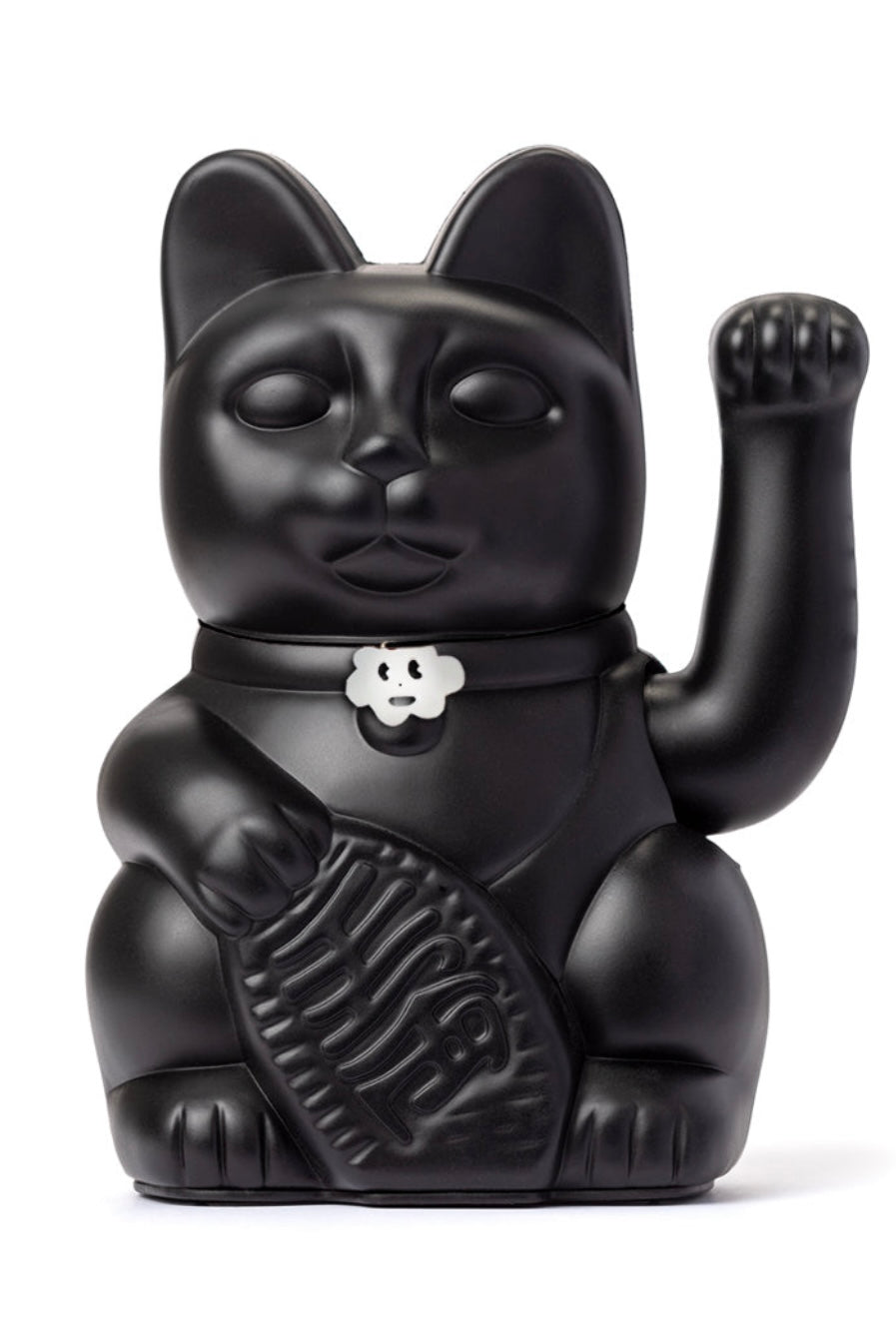 Diminuto Cielo - Διακοσμητικό Επιτραπέζιο Lucky Cat Black