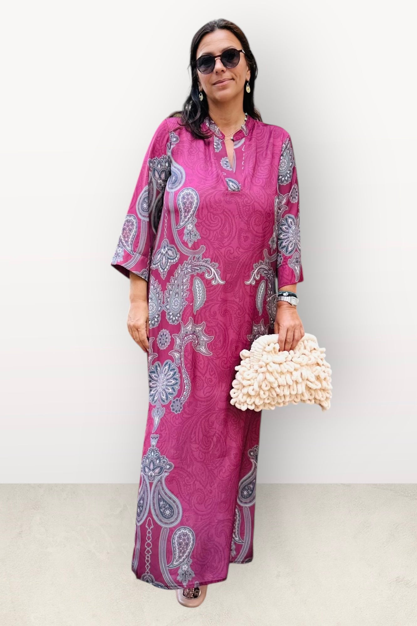 New Age - Maxi Φόρεμα 55