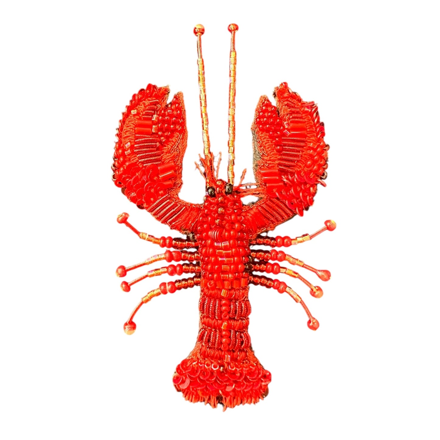 Trovelore - True Lobster Χειροποίητη Καρφίτσα