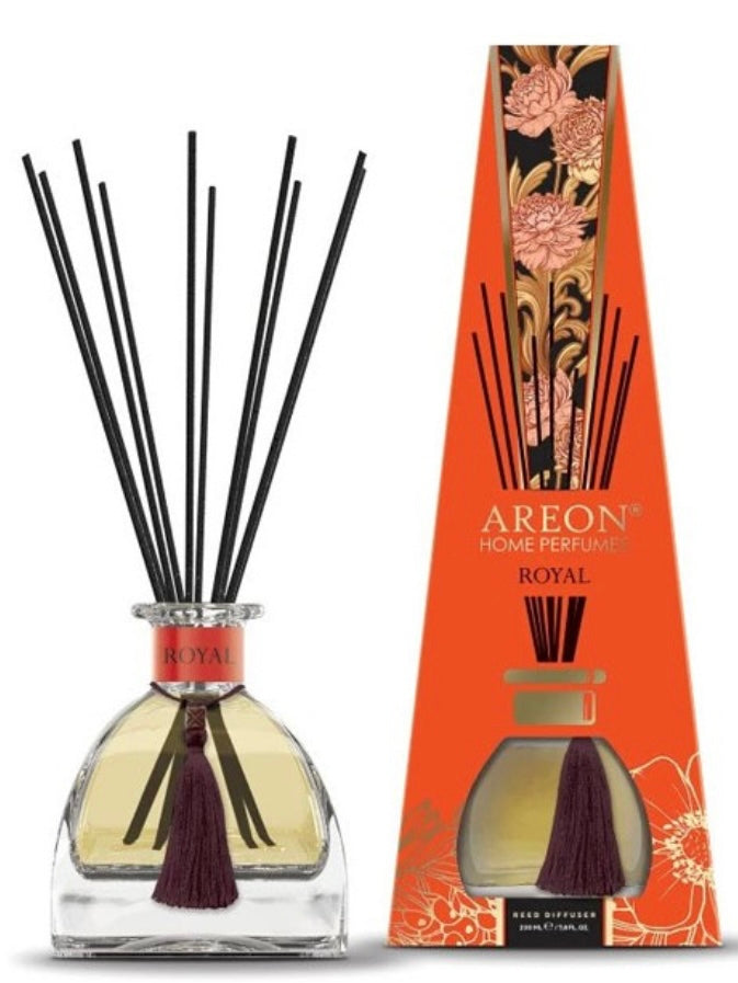 Areon Home Perfumes- Αρωματικό Χώρου -Exclusive Selection- Royal