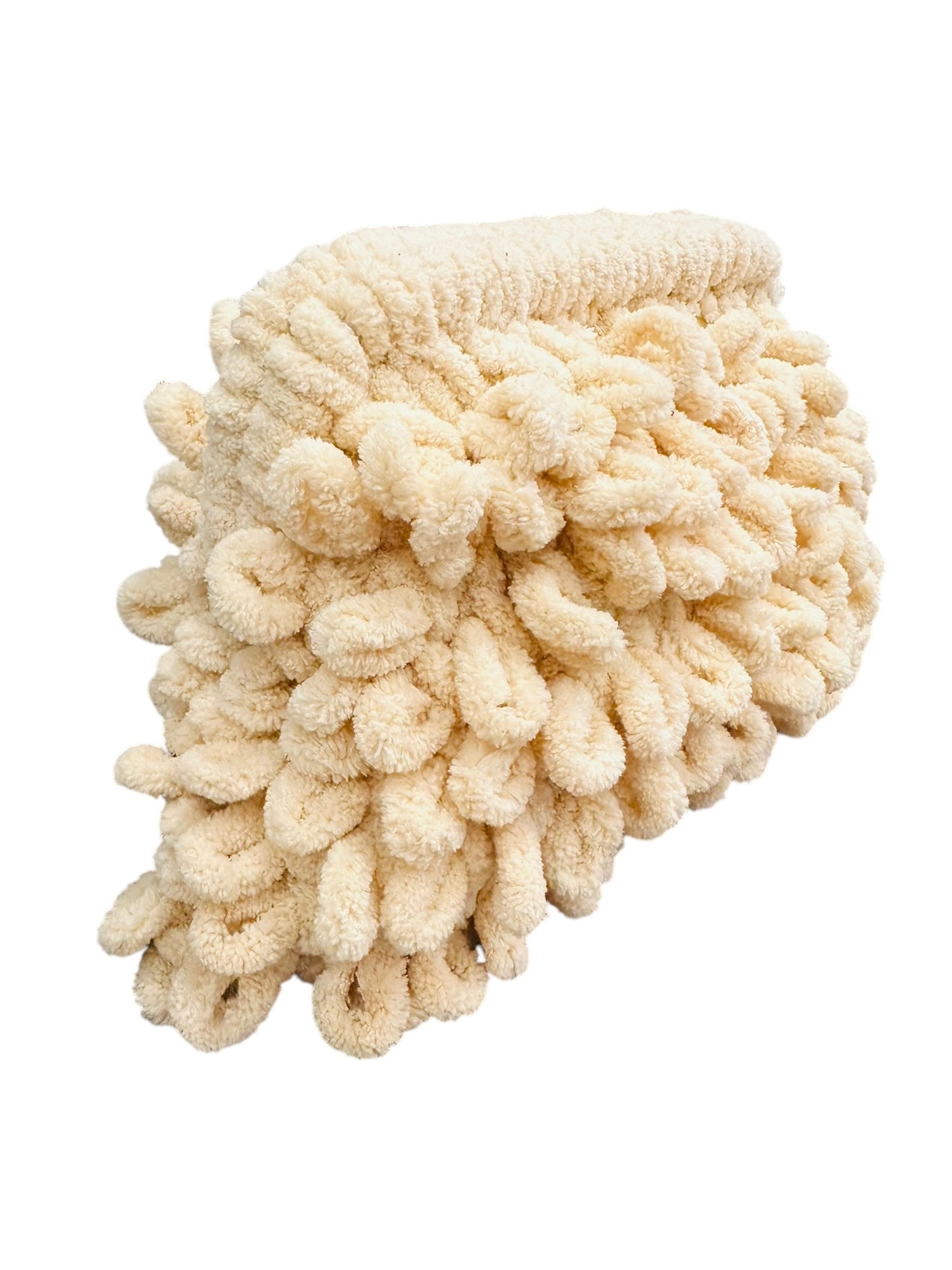 EL Theory- Eleanor Τσαντάκι Clutch Εκρού