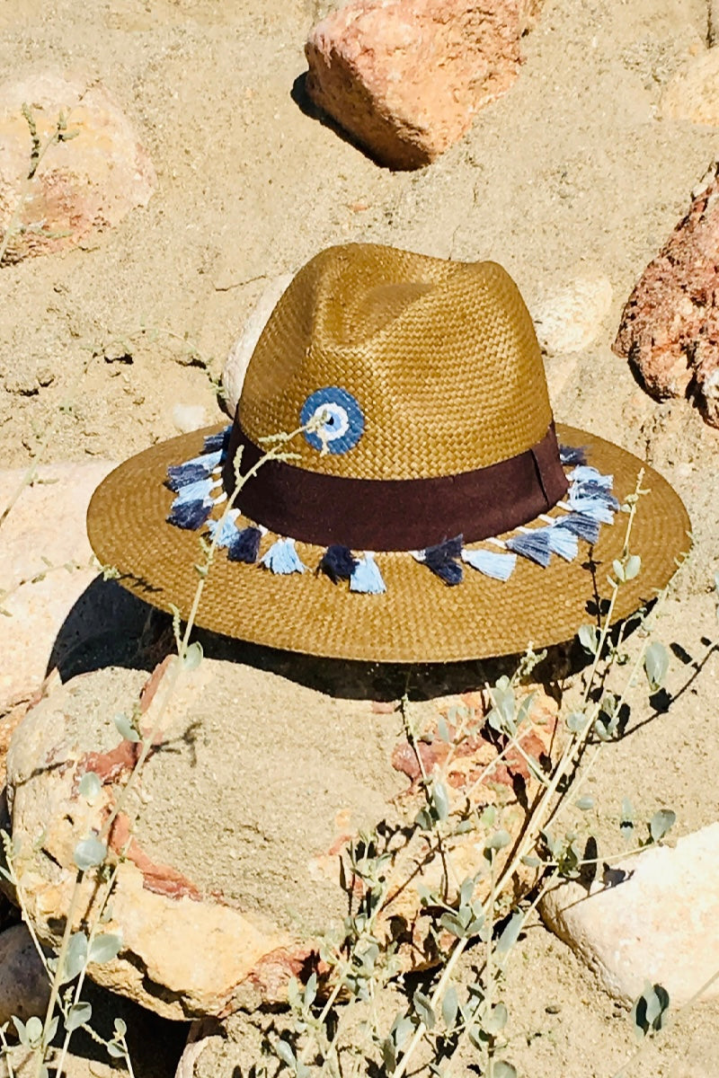 Liebe Anta -Καπέλο Fedora Καλλιόπη