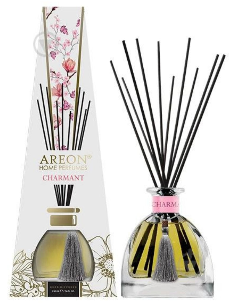 Areon Home Perfumes- Αρωματικό Χώρου -Exclusive Selection- Charmant
