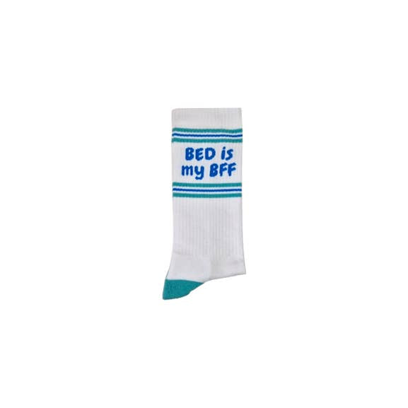 Pegada - Bed Is My BFF Unisex Κάλτσες