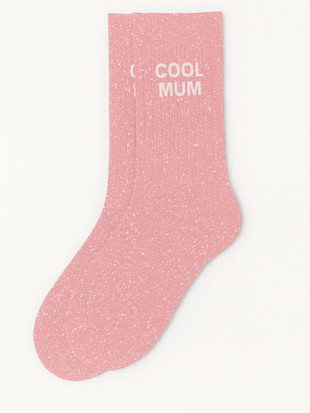 Woom - Cool Mum Glitter Γυναικείες Κάλτσες