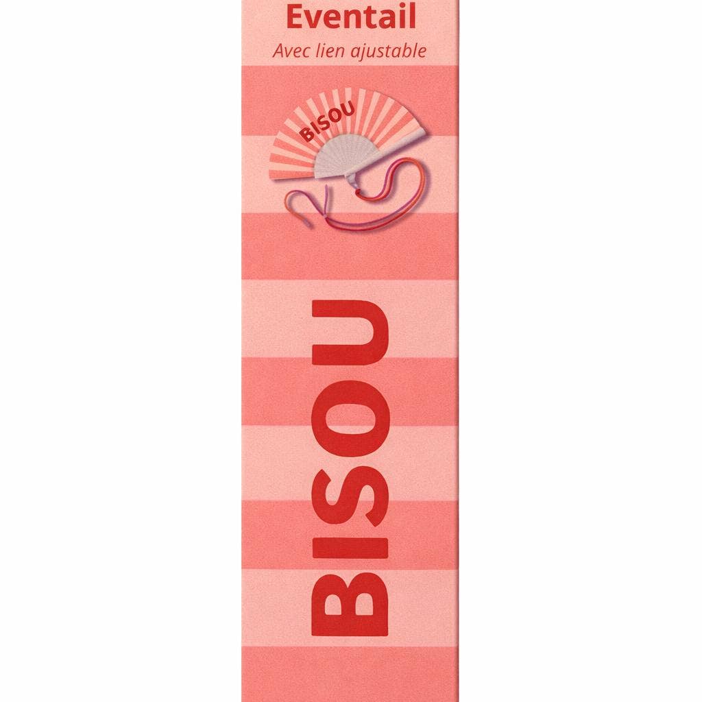 Woom – Bisou Βεντάλια με Λουράκι Ώμου & Gift Box