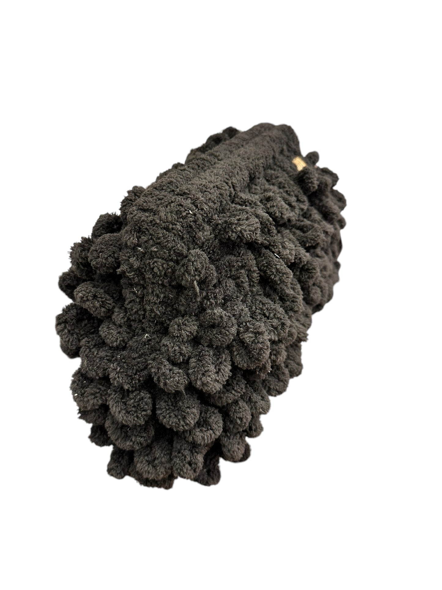 EL Theory- Eleanor Τσαντάκι Clutch Μαύρο