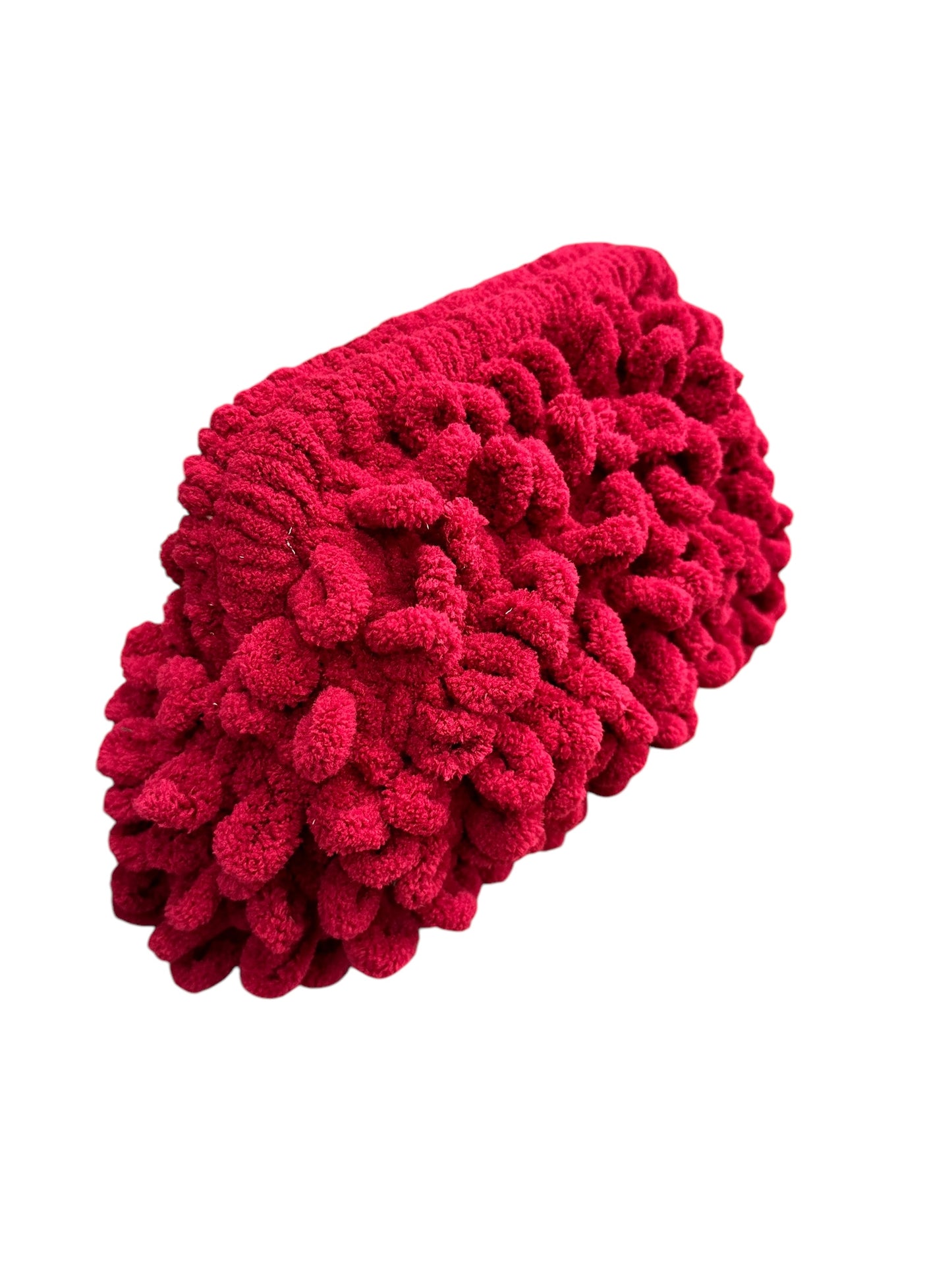 EL Theory- Eleanor Τσαντάκι Clutch Μπορντό