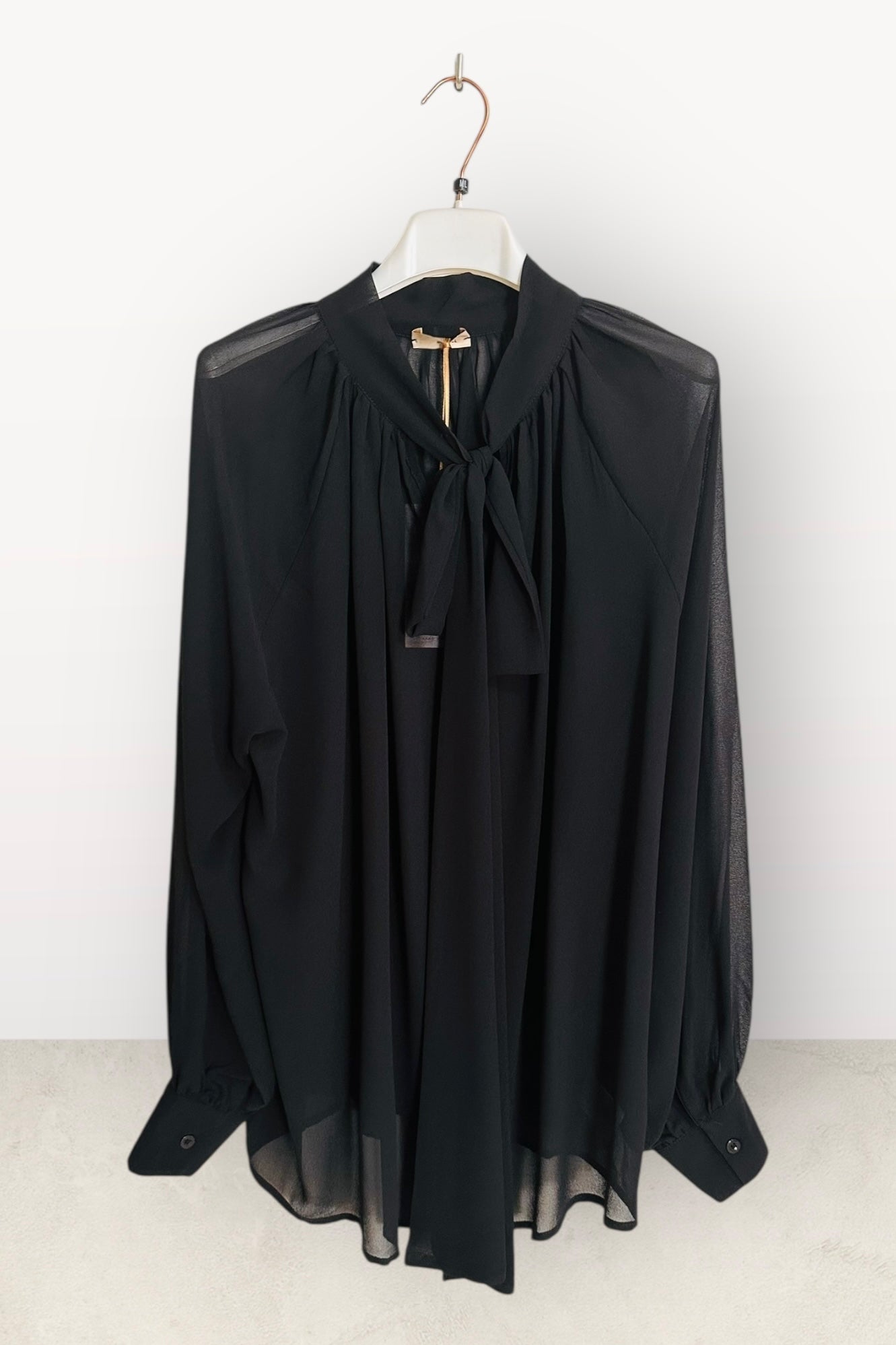 Charizma - Πουκάμισο με Μακρύ Δέσιμο στο Λαιμό