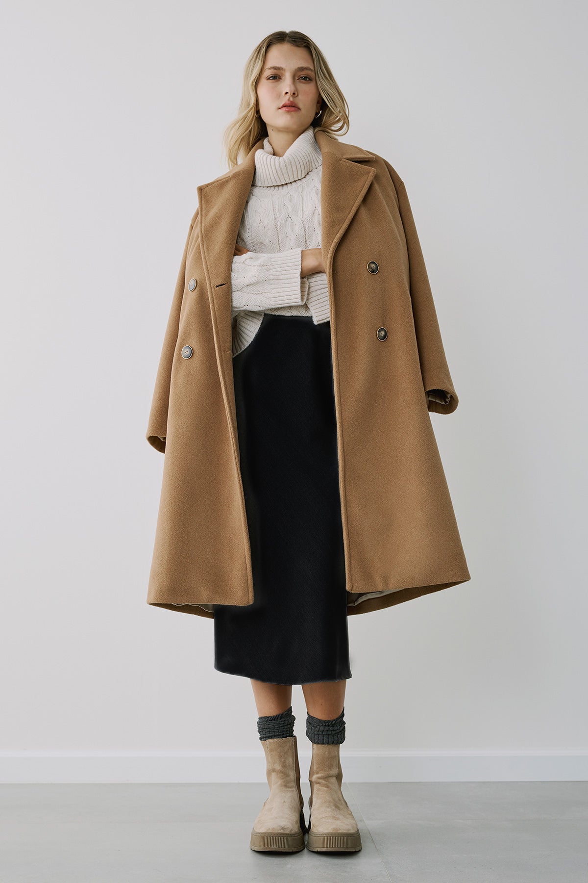 Figaro - Φούστα με λάστιχο