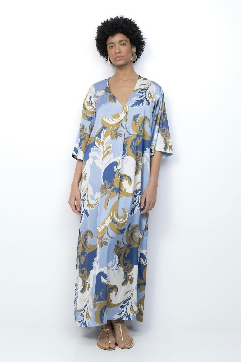 New Age - Maxi Φόρεμα Ios