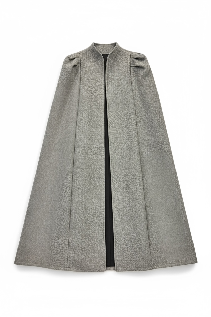 Charizma - Μακριά Κάπα Γκρι