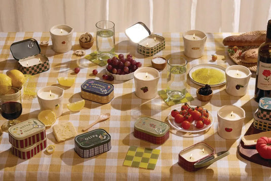 Paddywax Bistro Pumpkin Spice - Φυτικό Κερί 127gr σε μεταλλικό δοχείο-κονσέρβα, Pumpkin