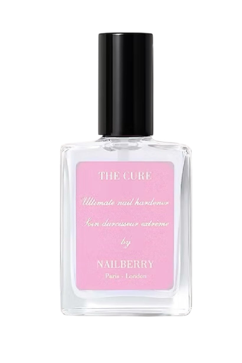 NAILBERRY Θεραπεία Ενδυνάμωσης Νυχιών 15ml