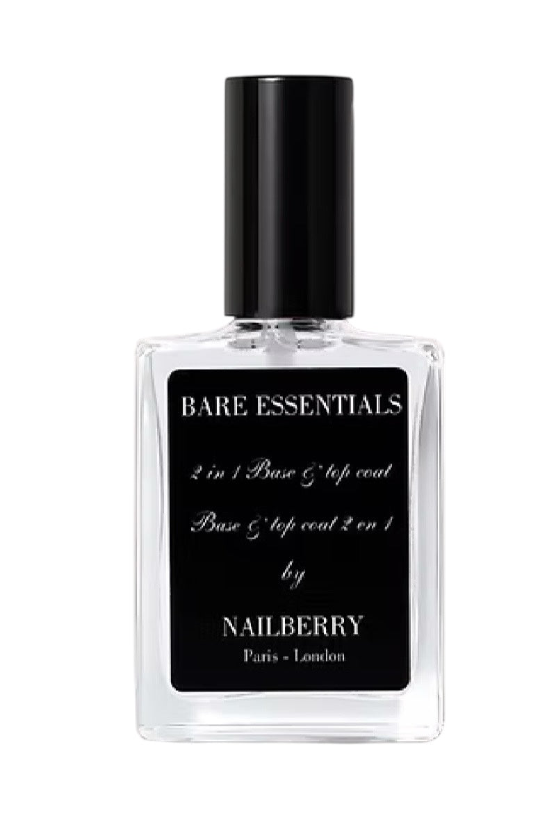 NAILBERRY Shine & Breathe Top Coat 15ml