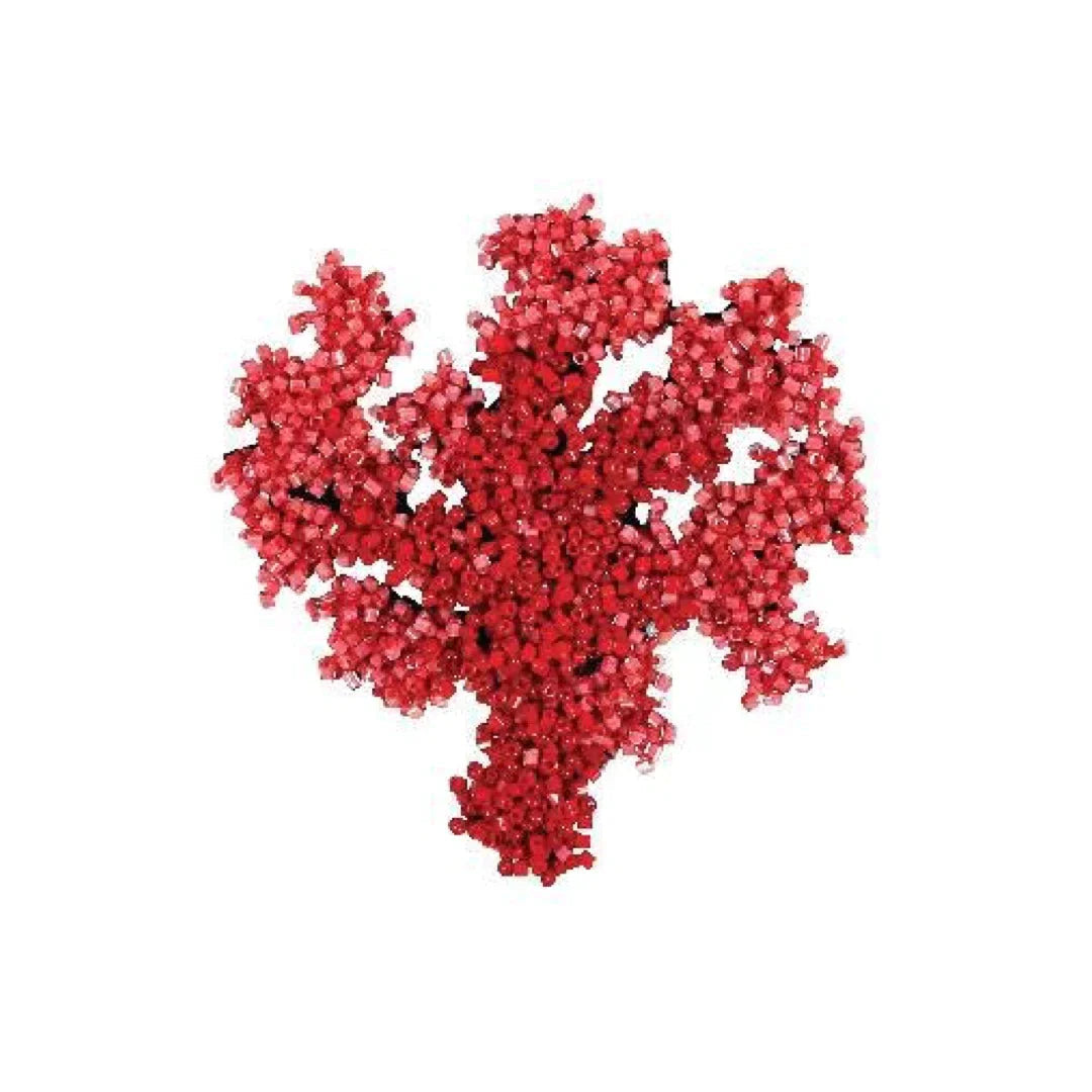 Trovelore - Coral Χειροποίητη Καρφίτσα