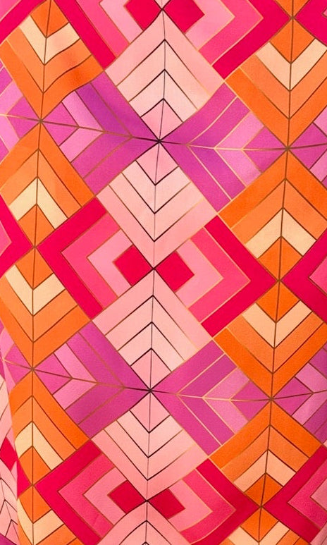 Anlyta - Τοπ Tally Candy Fuchsia