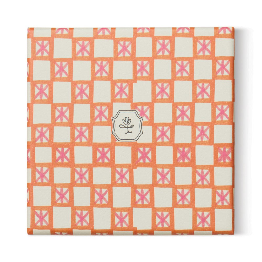 Paddywax Tulip - κερί σόγιας σε γυάλινο δοχείο, Cactus Flower 155gr