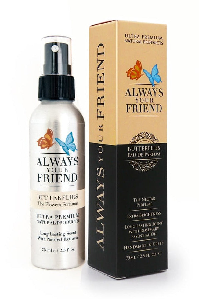 Always Your Friend - Butterflies Άρωμα Μεγάλης Διάρκειας