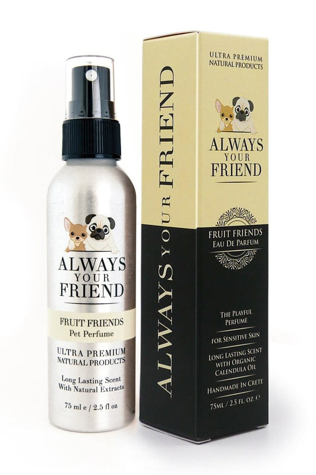 Always Your Friend - Fruit Friends Άρωμα Μεγάλης Διάρκειας