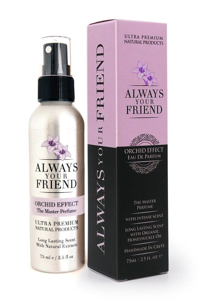 Always Your Friend - Orchid Effect Άρωμα Μεγάλης Διάρκειας