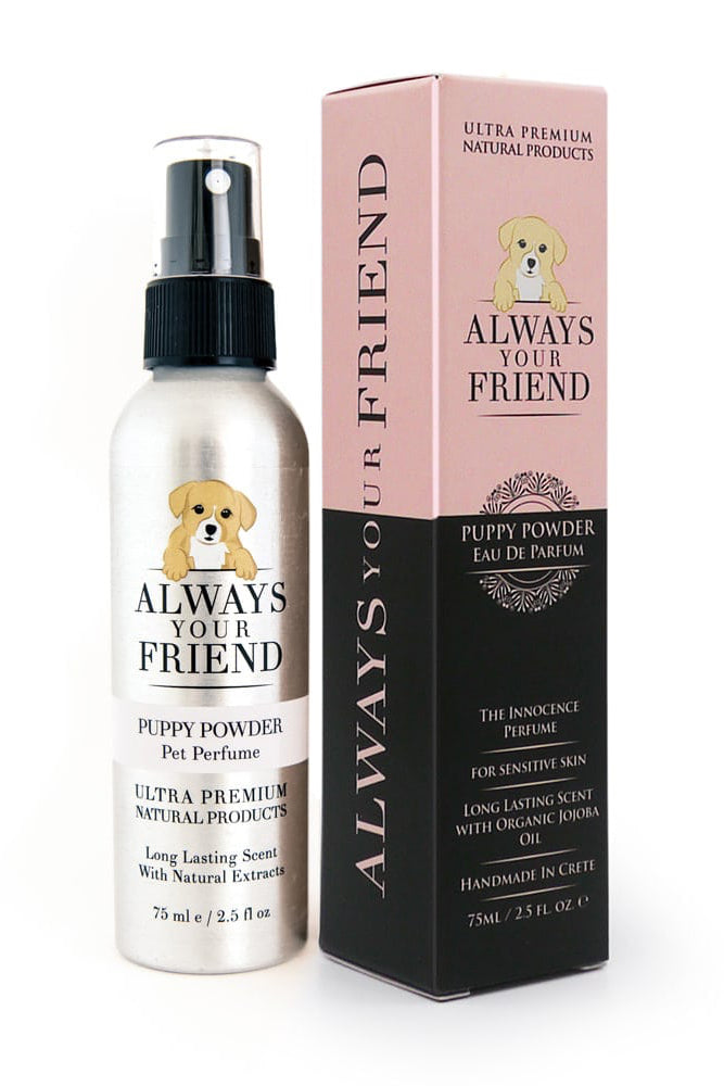 Always Your Friend - Puppy Powder Άρωμα Μεγάλης Διάρκειας
