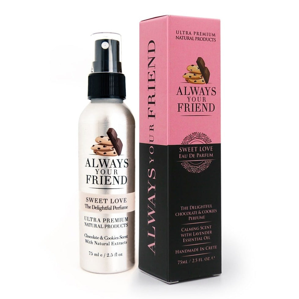 Always Your Friend - Sweet Love, Άρωμα Σοκολάτας & Μπισκότου
