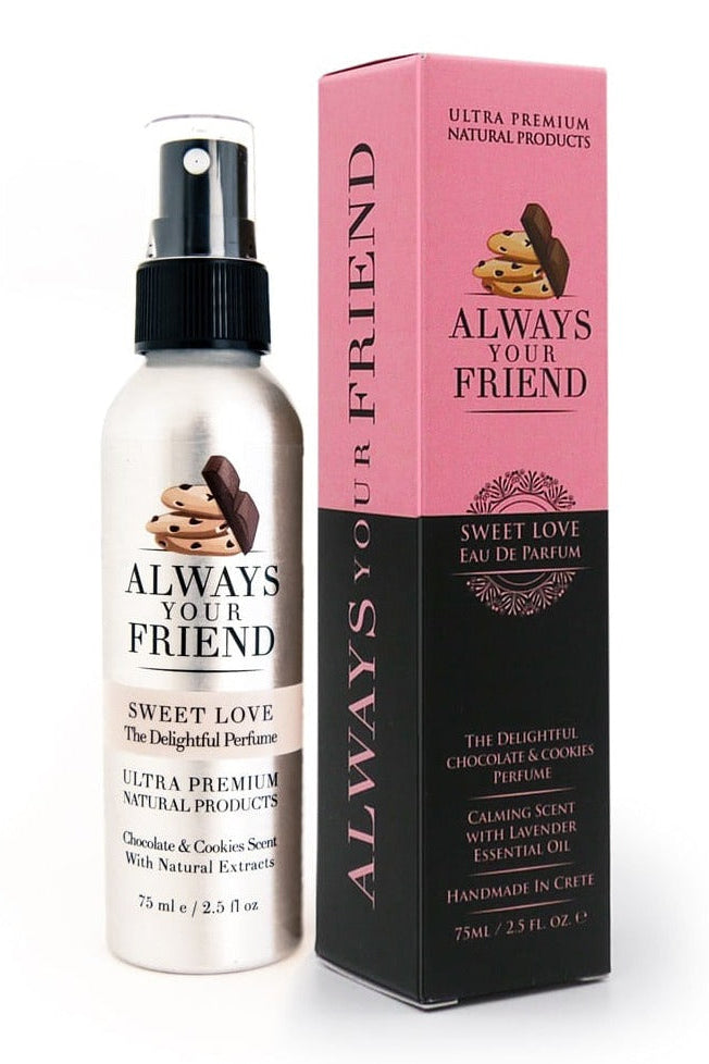 Always Your Friend - Sweet Love, Άρωμα Σοκολάτας & Μπισκότου