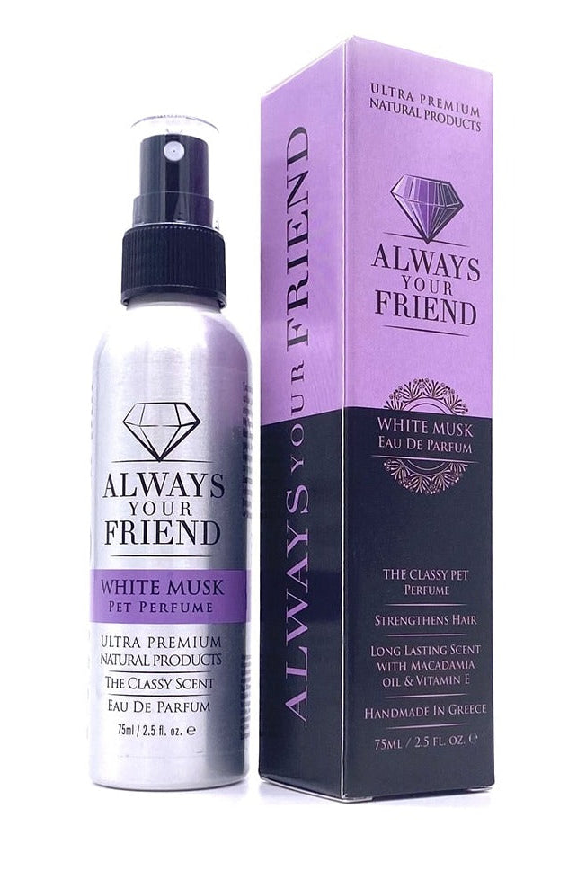 Always Your Friend - White Musk Άρωμα Μεγάλης Διάρκειας