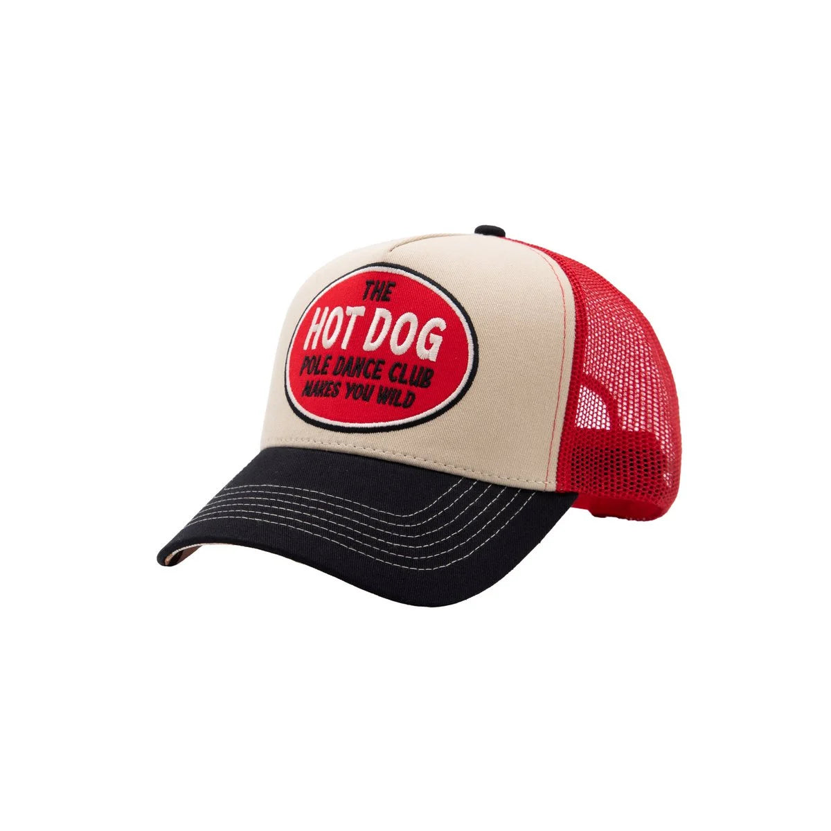 King Kerosin - Καπέλο Jockey «Hot Dog»