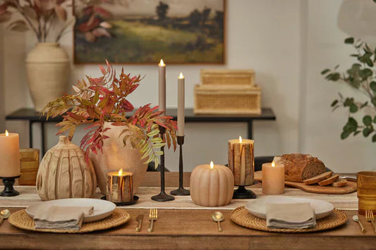 Γιατί τα κεριά είναι η πιο εύκολη πινελιά για να αλλάξεις την ατμόσφαιρα ενός χώρου.