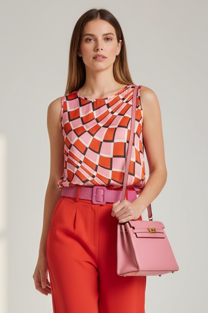 Μπλούζες, Τοπ