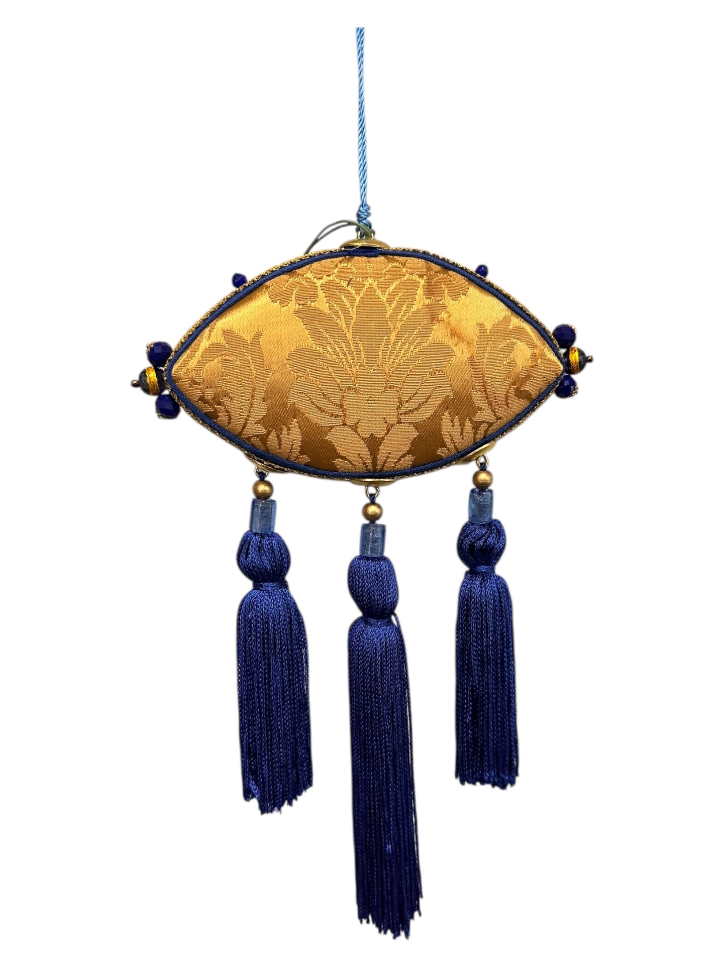 Kabiadesign - Χειροποίητο Διακοσμητικό Γούρι με φούντες 19